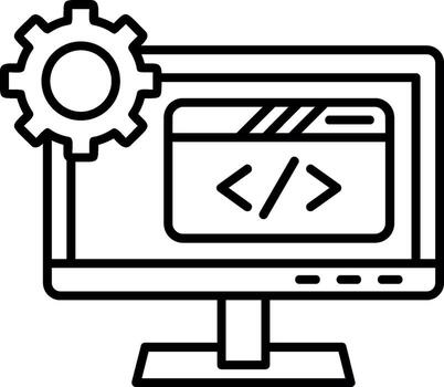 Career Development Program vector