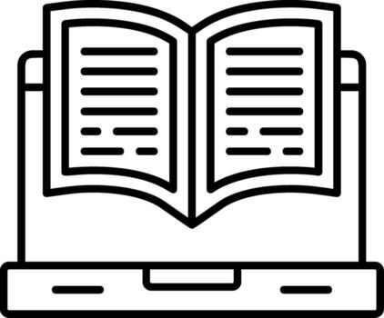Interactive Learning Module vector