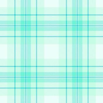 forma textura cheque fondo, loseta tartán textil tartán. calma tela modelo sin costura en ligero y azur colores. vector