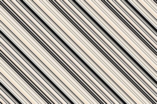 elegante diagonal rayas en negro, beige, y blanquecino crear un sofisticado geométrico modelo. vector