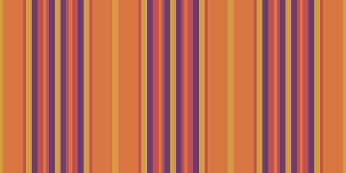 Vibrant vertical stripes in warm autumnal hues create a dynamic, textured background. Perfect for website banners, textile designs, or adding a retro vibe to your projects. vector