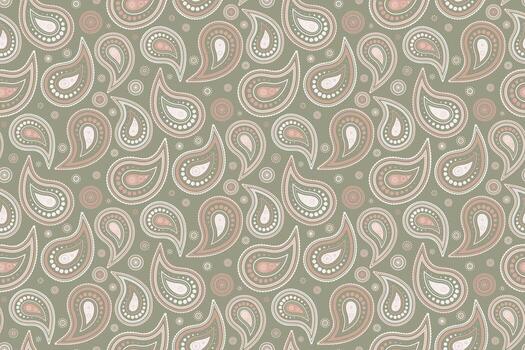 Drawing romance and variation colours. Swirling sketching, canvas seamless pattern. Silk complexity and graphic seasonal. vector