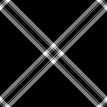 clásico negro blanco tartán modelo. eterno, versátil diseño para antecedentes, textiles, moda, o gráfico proyectos sin costura, escalable, elegante textura. vector