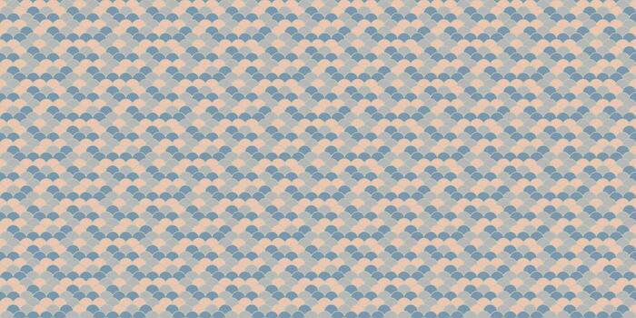 resumen sin costura modelo. sutil pastel azul y beige ola diseño. Perfecto para antecedentes, textiles, sitio web diseño, y marca. evoca calma y sofisticación. vector