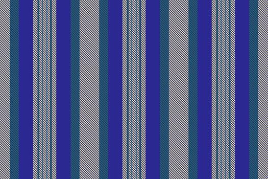 Fainting lines background , lovely textile vertical seamless. Slanket pattern texture fabric stripe in indigo and yellow colors. vector