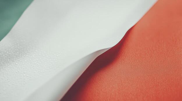 Colorful fabric draping with textures showcasing vibrant hues and patterns photo