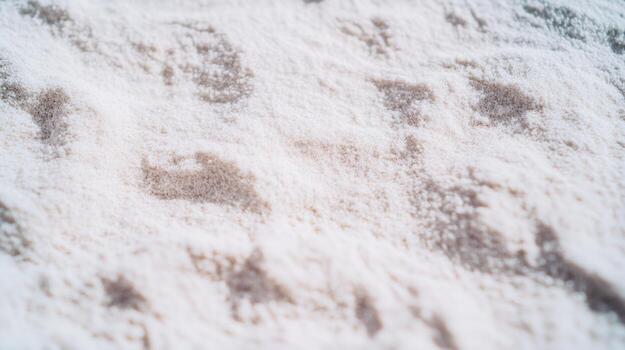 Patterns on a textured surface reveal intricate details of natural materials photo