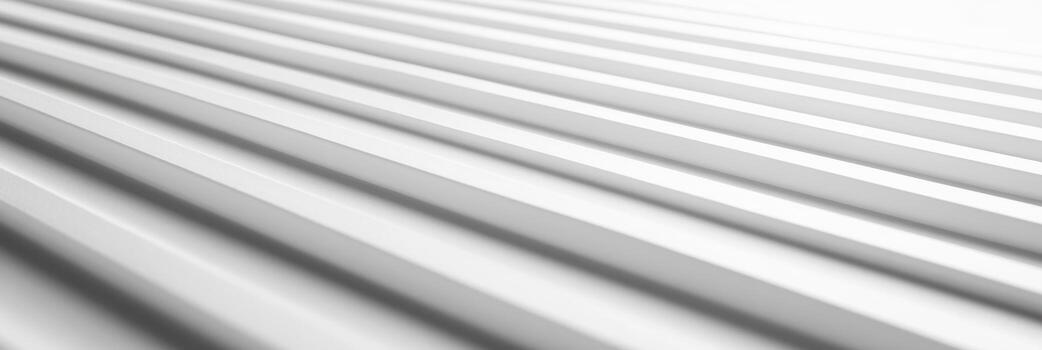 Diagonal white lines form a textured pattern on a flat surface photo