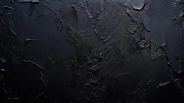 A black background with paint splatters photo