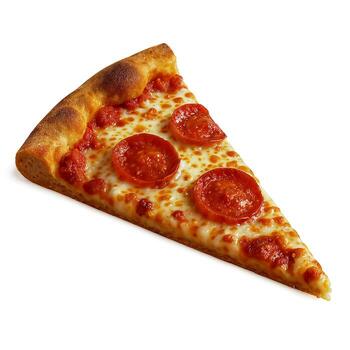 slice of pizza photo