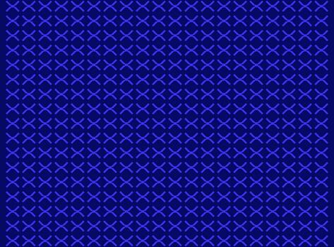 Abstract retro futuristic bauhaus geometric shape pattern background illustration fabric textile design print art editable vector