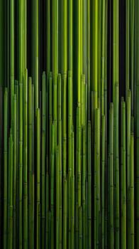 A Graphic Pattern Of Stripes From Horsetail Reed Stems photo