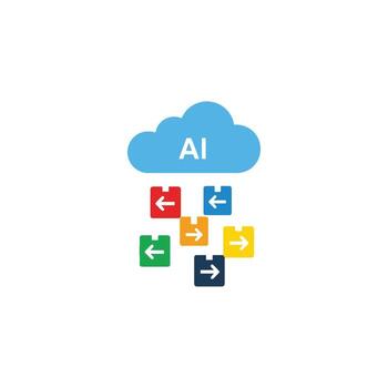 AI System for Big Data Analytics and Machine Learning A Cognitive AI Solution for Data Cloud Management, Examining Performance and Strategy with a Predictive Model vector