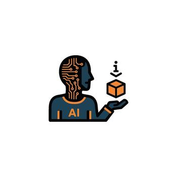 Data Science AI System with Data Mining, Predictive Model, and Data Analytics for Smart Data and Deep Learning, Analysis, and Computing vector