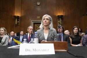 Susan Monarez CDC Senate Hearing