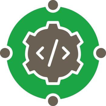 Api Wireframe Mobile App Design vector