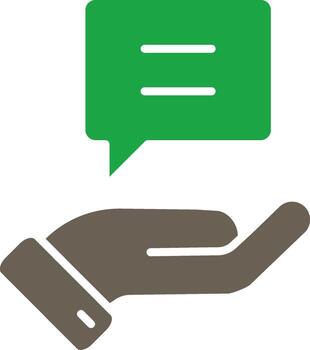 Advice Web Based Design Element vector