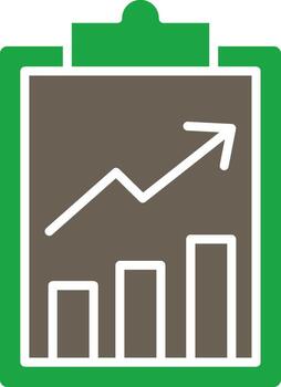 datos analítica digital tecnología estilo elemento vector