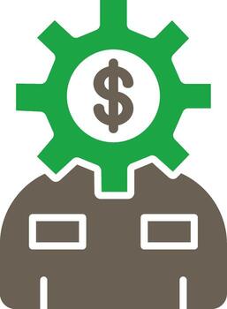 Manager Three Dimensional Interface Shape vector