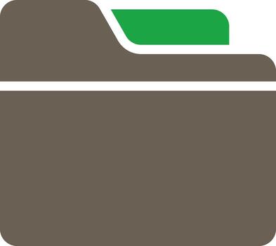 carpeta mínimo usuario interfaz elemento mínimo usuario interfaz elemento vector