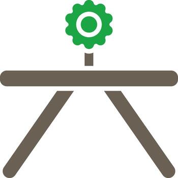 Table Coded User Interface Symbol vector