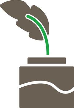 Quill Custom Line Based Element vector