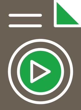 codificador negrita móvil aplicación gráfico vector