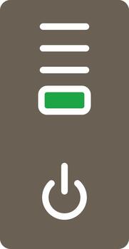 Tower Custom Line Based Element vector