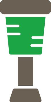 Leg Subtle User Interface Graphic vector