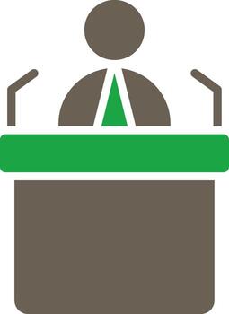 Discourse Bright Color Tone Visual vector