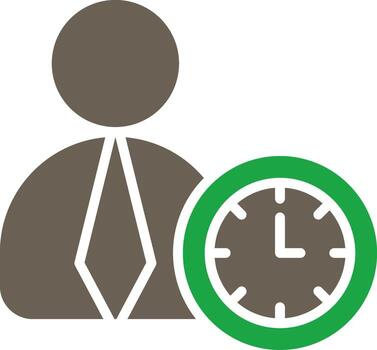 Punctual Shadowed Flat UI Design vector