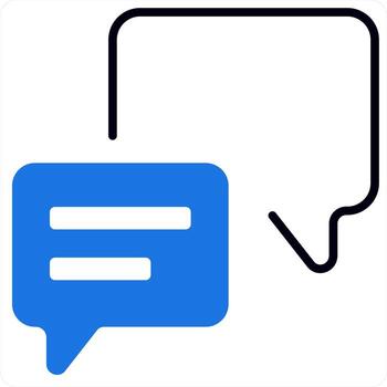 diseño de icono de mensaje vector