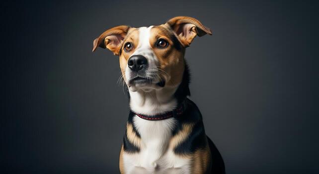Professional Studio Pet Photography for Modern Branding Project photo