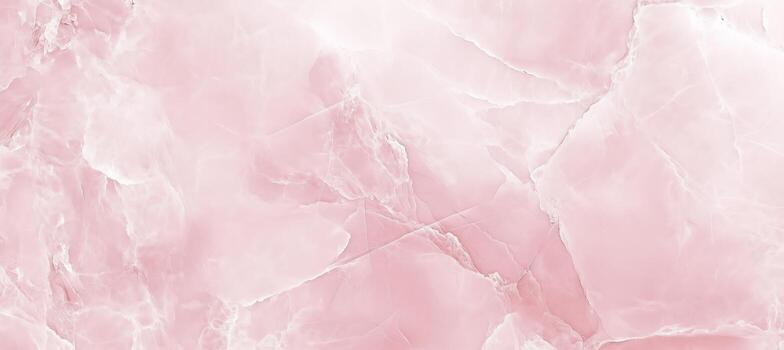 Beautiful Pink Marble Texture With Soft Veins and Natural Patterns Enhancing Elegance in Design photo