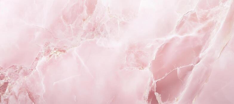 Beautiful Pink Marble Texture With Soft Veins and Natural Patterns Enhancing Elegance in Design. photo