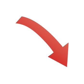 minimalista estilo imagen presentando resumen geométrico formas y negrita color acentos vector