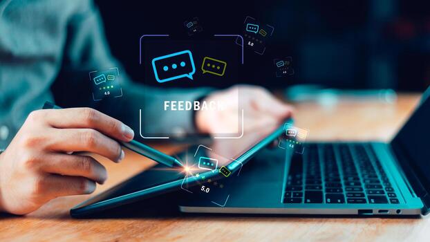 Real-time feedback systems empower businesses to make data-driven decisions, boost user satisfaction, and create seamless digital experiences through interactive insights and rating tools. photo