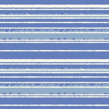 Blue and white striped pattern vector