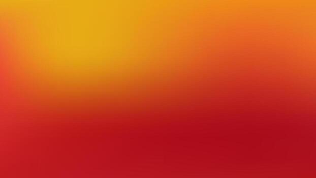 Abstract yellow and red color background gradient with autumn fall pattern. Soft texture and bright orange wave bg design. Modern mesh in vivid theme. Vibrant wallpaper, template for summer backdrop vector