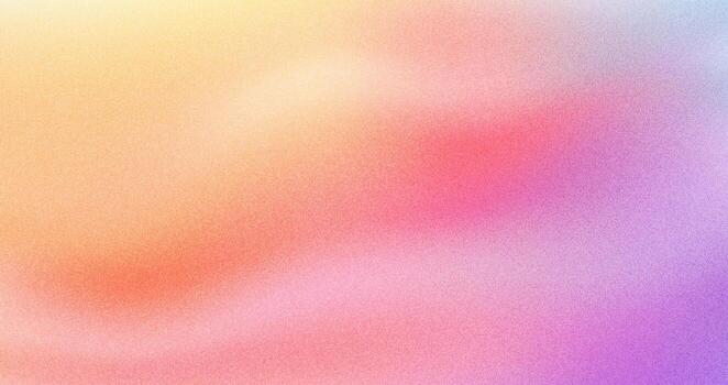 color ruido grano antecedentes suave degradado textura vector