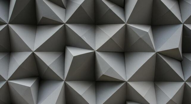 resumen geométrico triángulo modelo pared textura antecedentes foto