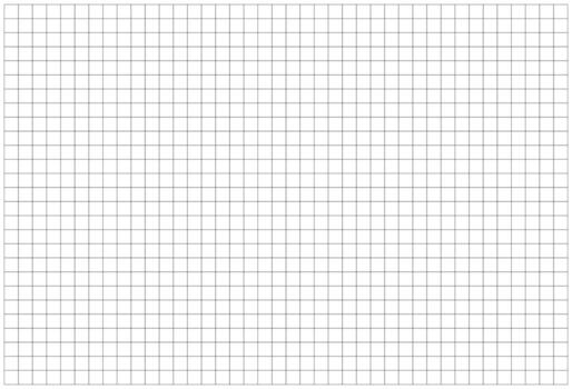 Squared black grid paper. Notebook sheet simple blank. Mathematics pattern. Printable typography template for making notebooks production. Education background. Grid texture on white backdrop. vector