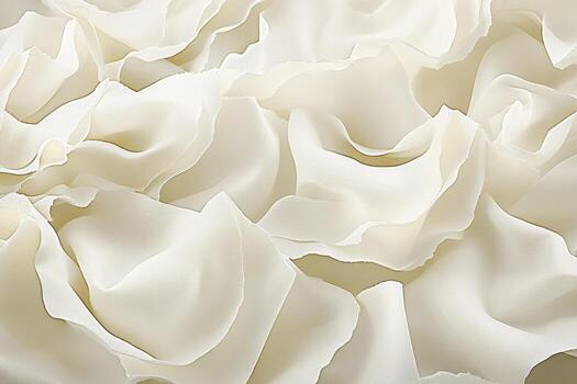 Abstract white texture photo