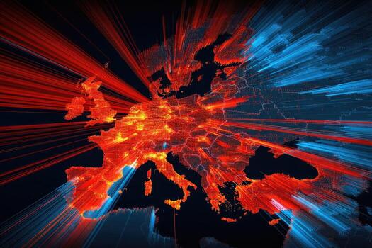 European Data Visualization photo