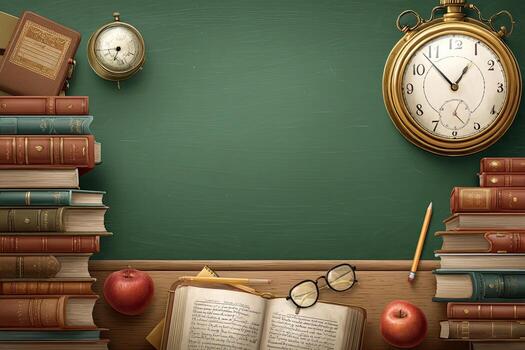 Classroom Study Setting photo