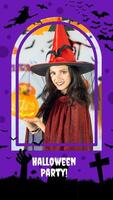 Halloween Frame Instagram Story template