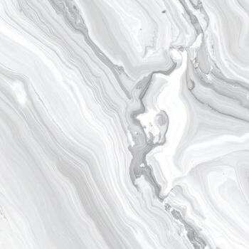Abstract marble-like pattern in grayscale photo