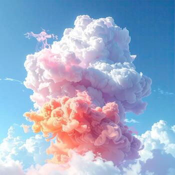 nubes, nubes, nubes, nubes, nubes, nubes, nubes, nubes, nubes, foto