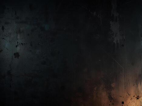 Abstract dark background photo