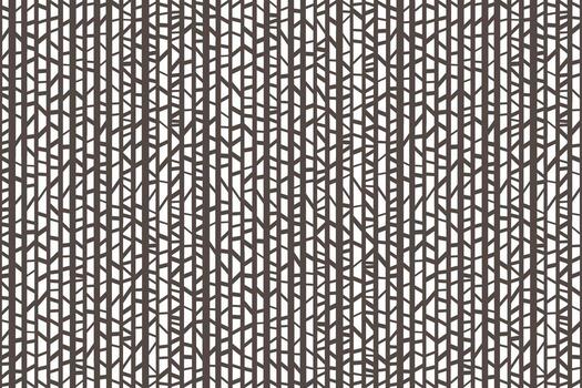 Abstract Intersecting Lines Geometric Shapes Pattern vector